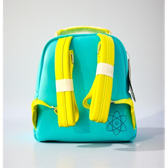 Loungefly Disney Powerline Mini Backpack NWT Goofy Movie main image 2